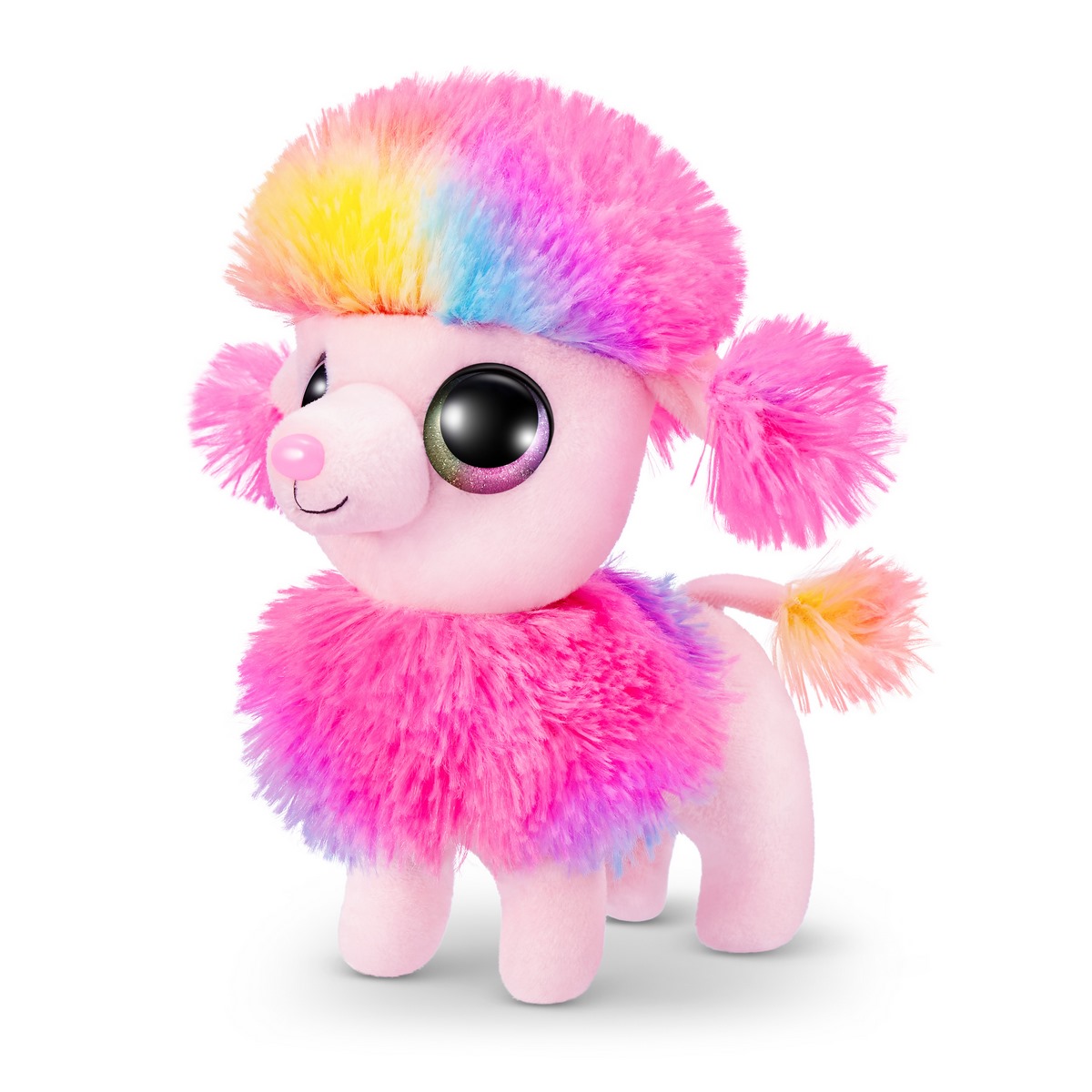PELUCHE COCO CONES COLECCION RAINBOW COLORES VIBRANTES - 3