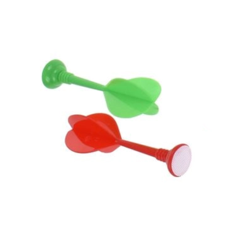 TIRO AL BLANCO DE 35 CM CON DARDOS CON VELCRO - 2