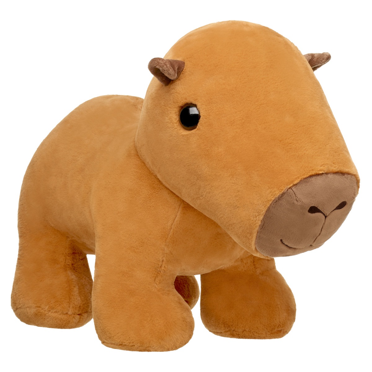 PELUCHE XL BUILD A BEAR CAPIBARA COLECCION