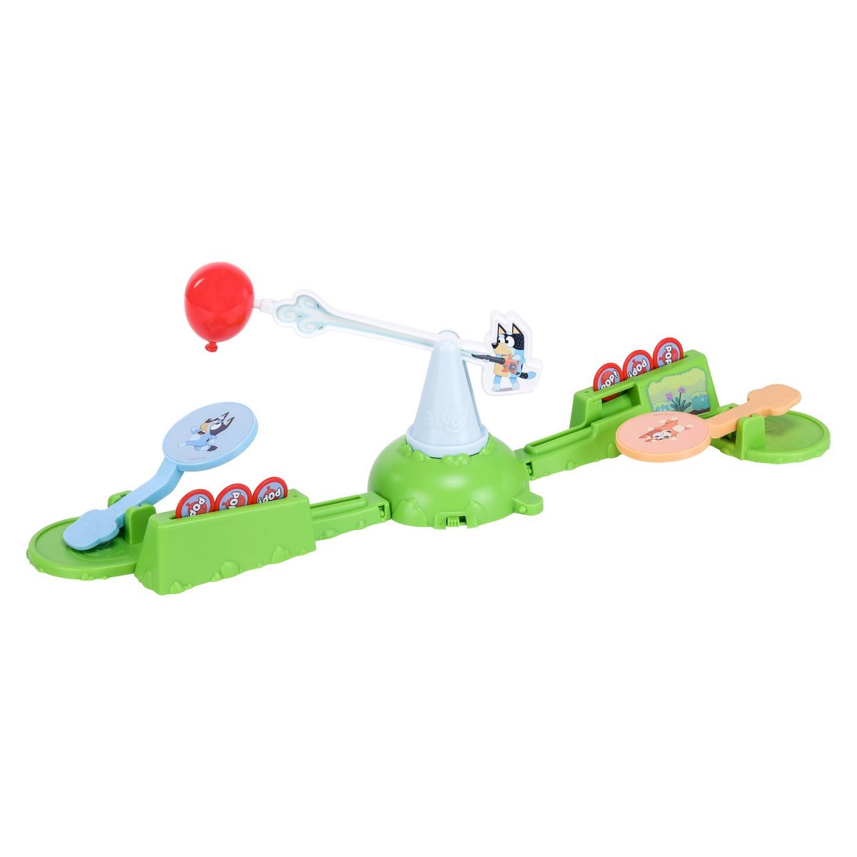 JUEGO DE MESA BLUEY KEEPY UPPY 3 JUGADORES - 4
