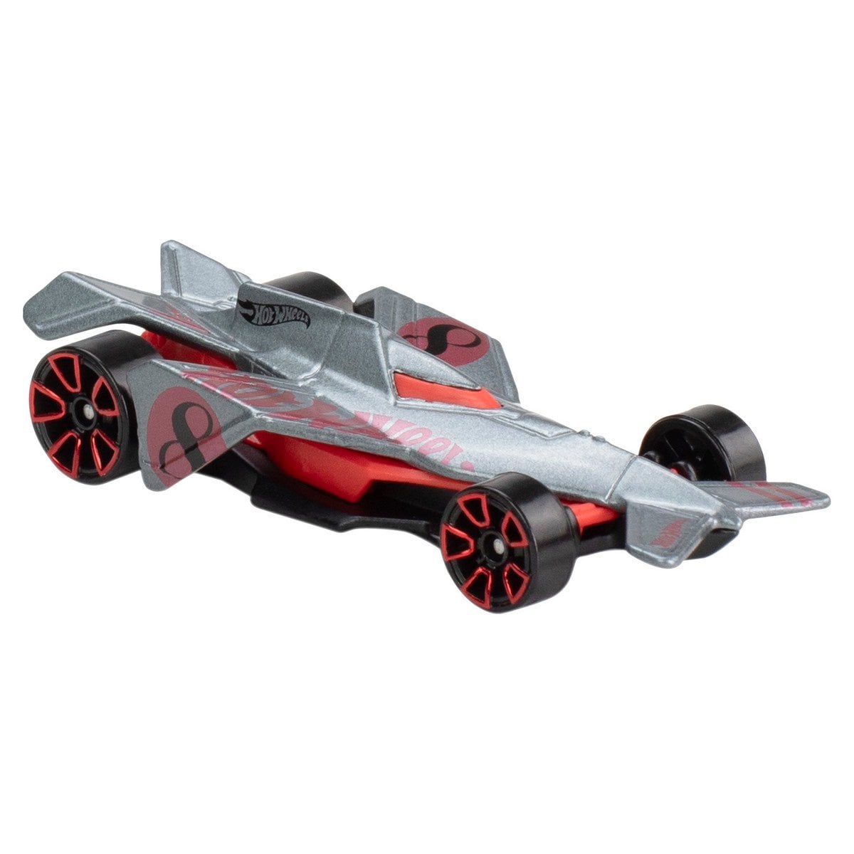 VEHICULOS HOT WHEELS PACK 5 AUTOS BASICOS - HW LET'S RACE - 4