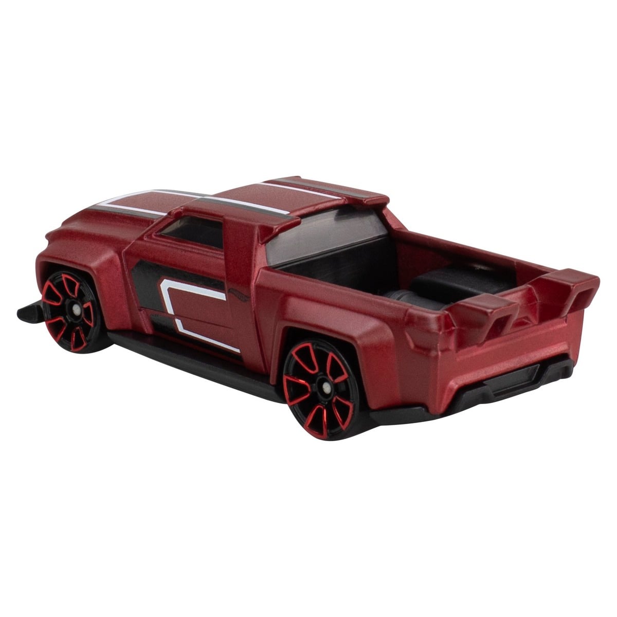 VEHICULOS HOT WHEELS PACK 5 AUTOS BASICOS - HW LET'S RACE - 5