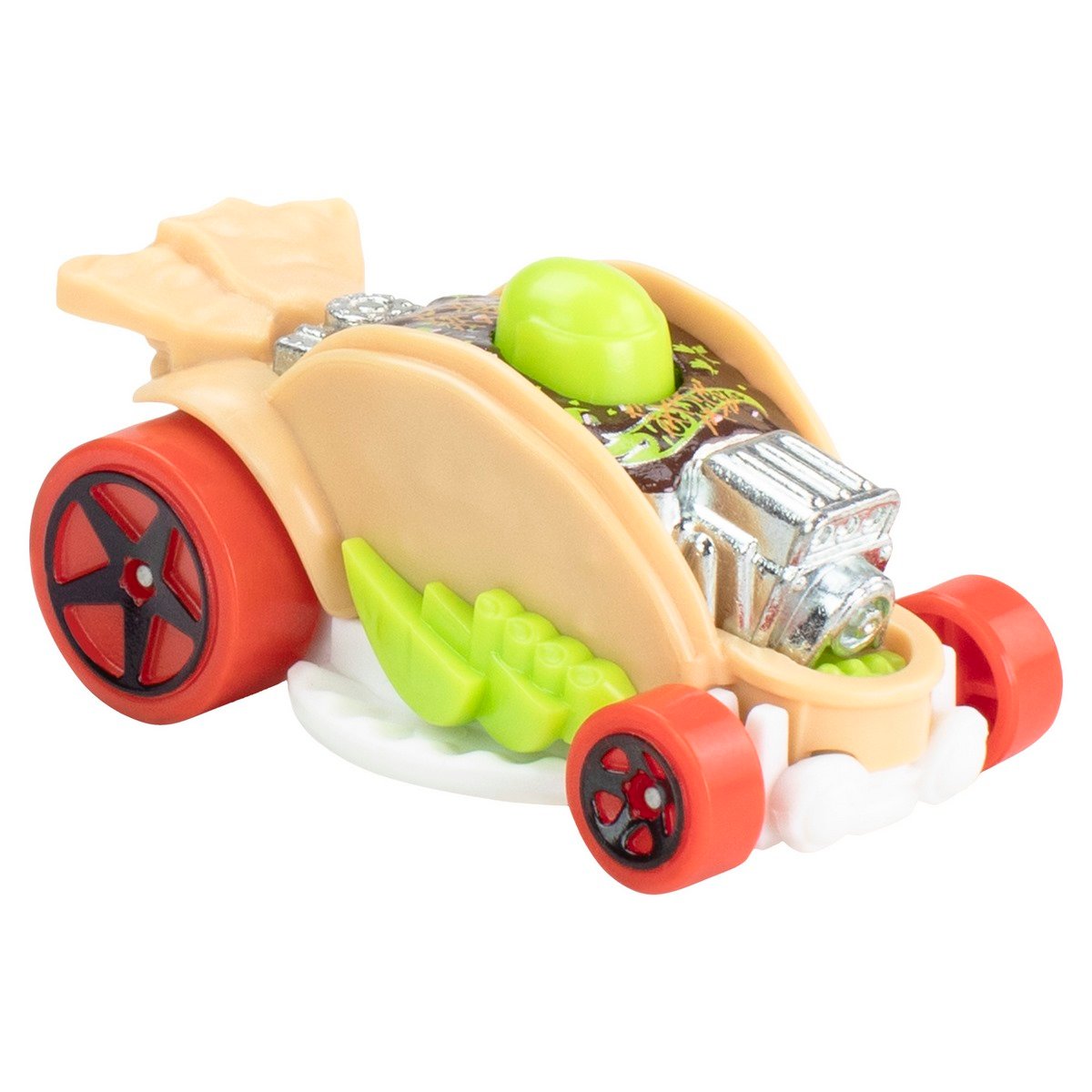 VEHICULOS HOT WHEELS PACK 5 AUTOS BASICOS - HW LET'S RACE - 9
