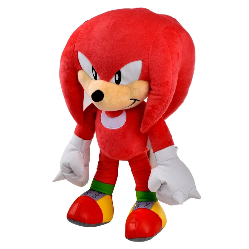 PELUCHE SONIC DE 33 CMS - KNUCKLES - 1