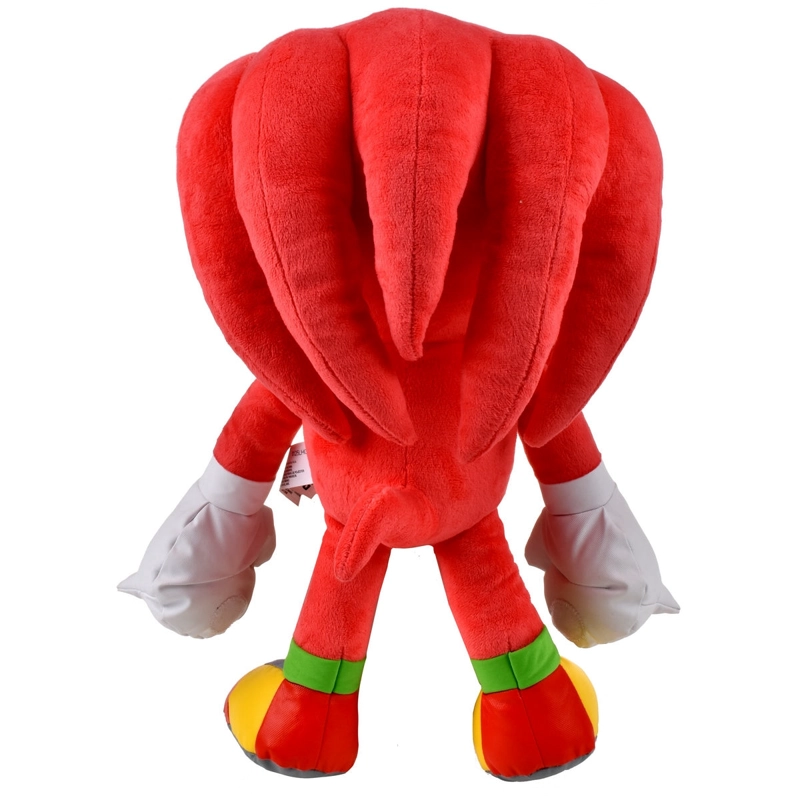 PELUCHE SONIC DE 33 CMS - KNUCKLES - 5