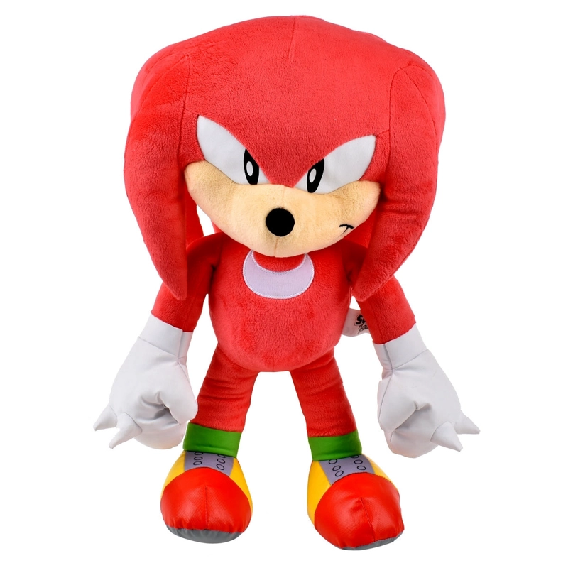 PELUCHE SONIC DE 33 CMS - KNUCKLES - 6
