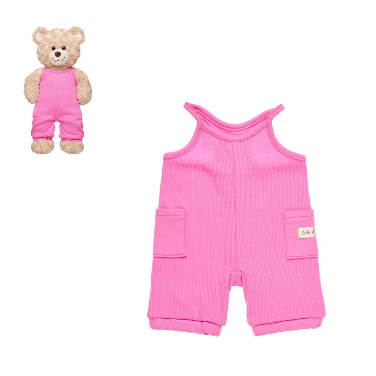 ENTERITO BUILD A BEAR COLECCION COZY PARA PELUCHE - 1