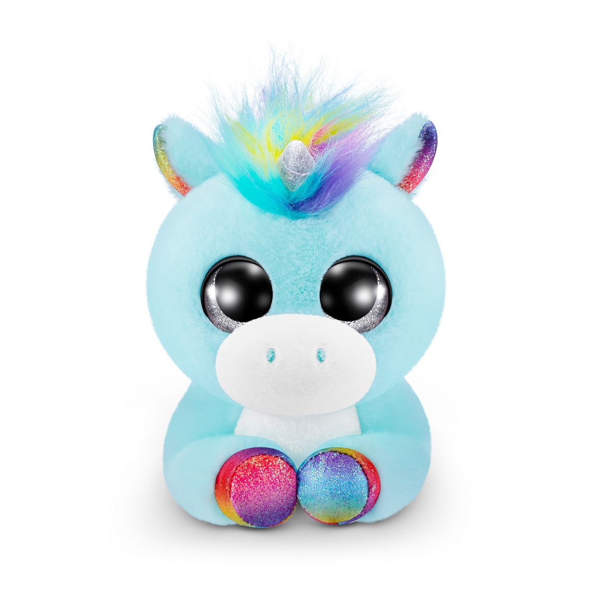 PELUCHE COCO CONES COLECCION RAINBOW ZURU - 1
