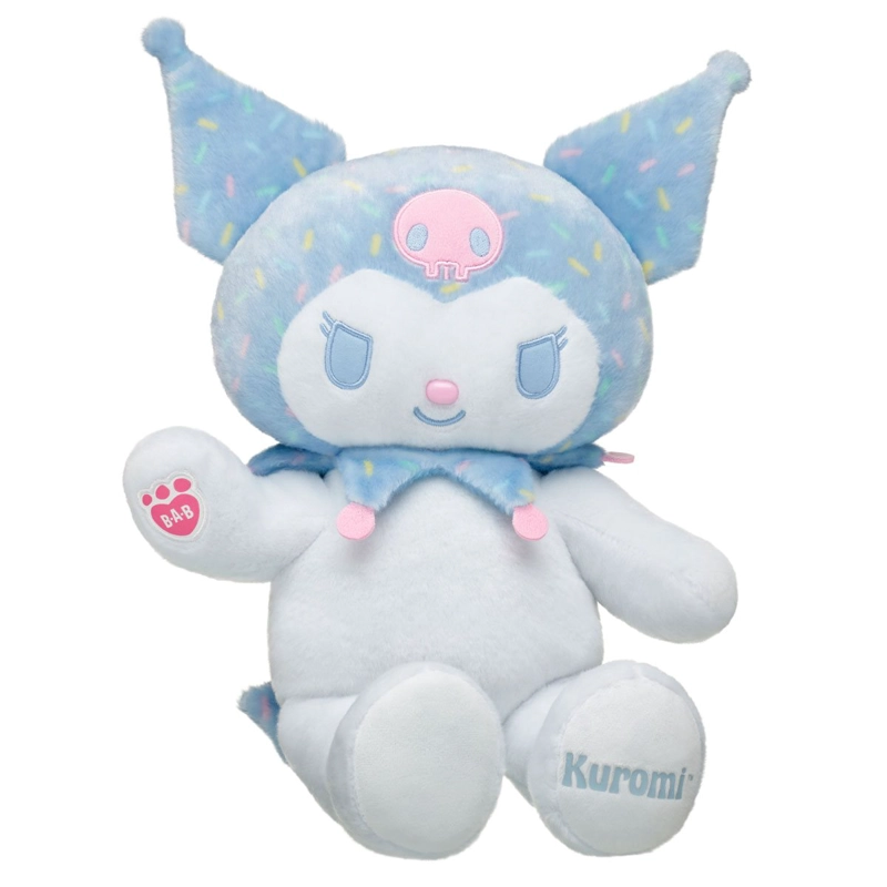 PELUCHE BUILD A BEAR COLECCION KUROMI CUPCAKE - 2