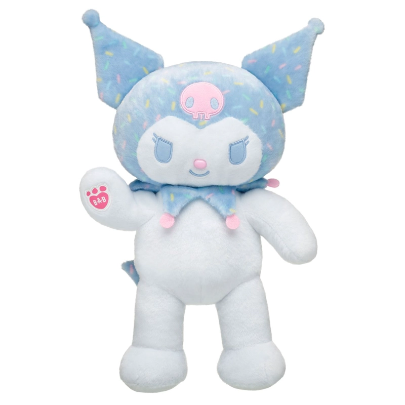 PELUCHE BUILD A BEAR COLECCION KUROMI CUPCAKE - 3