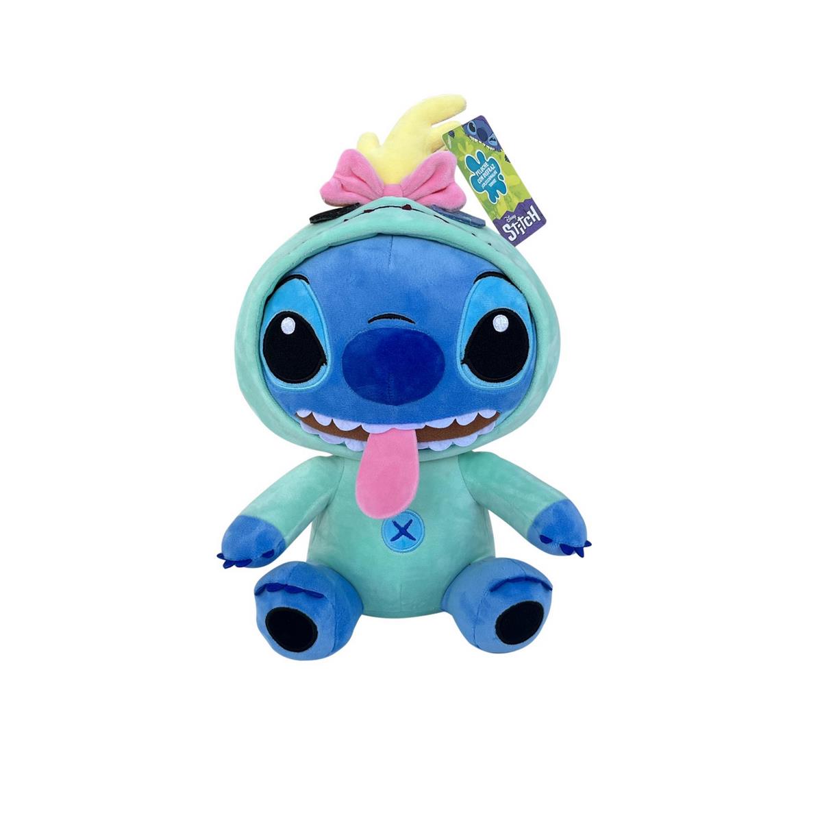 PELUCHE STITCH DISFRAZADO SCRUMP LILO & STITCH - 1