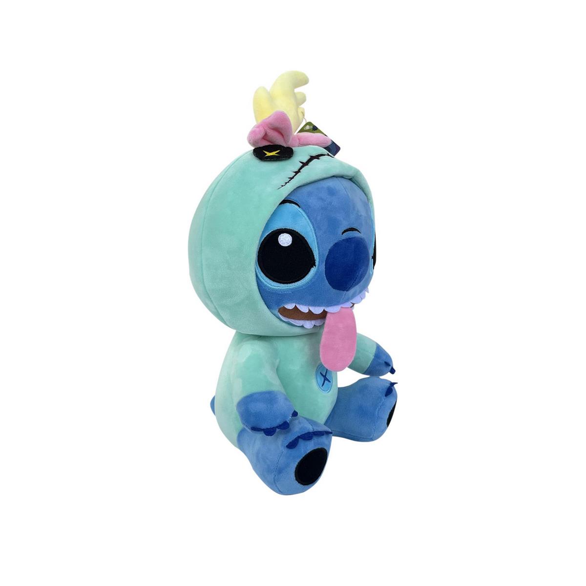 PELUCHE STITCH DISFRAZADO SCRUMP LILO & STITCH - 4