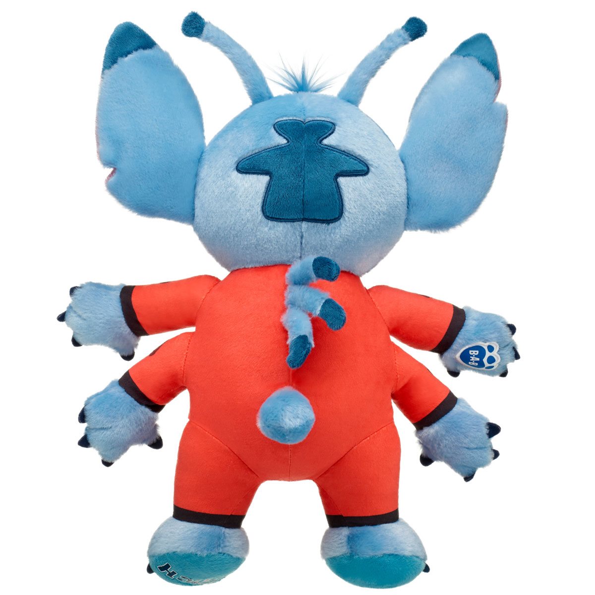 PELUCHE DISNEY STITCH EXPERIMENT 626 BUILD A BEAR - 3