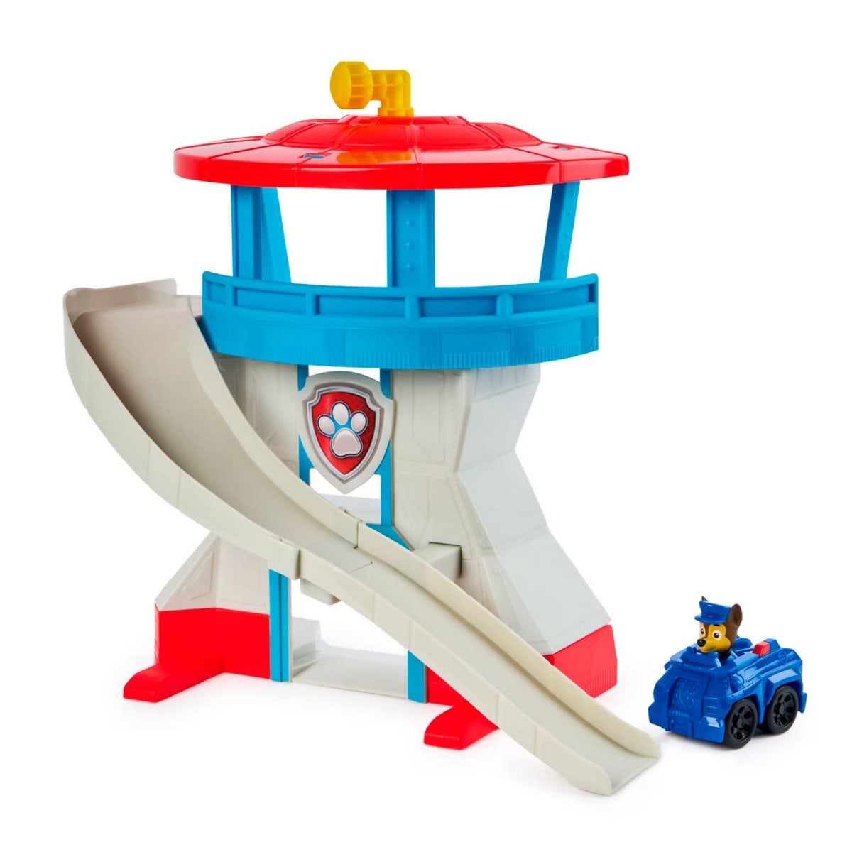 PLAYSET PAW PATROL TORRE DE RESCATE CON FIGURA CHASE - 1