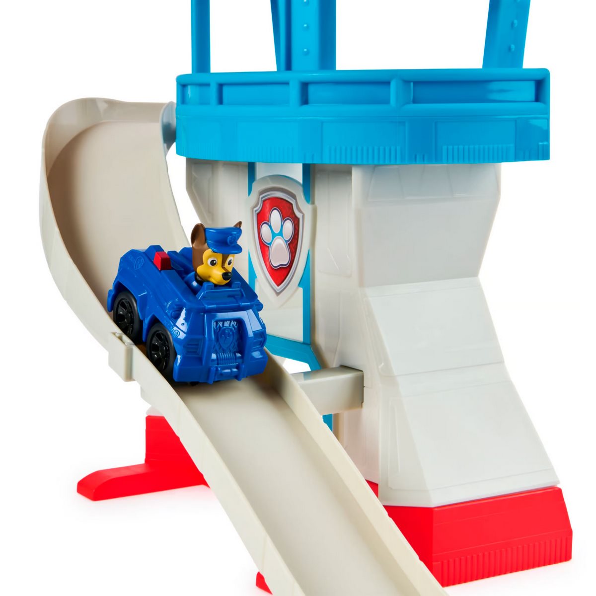 PLAYSET PAW PATROL TORRE DE RESCATE CON FIGURA CHASE - 3