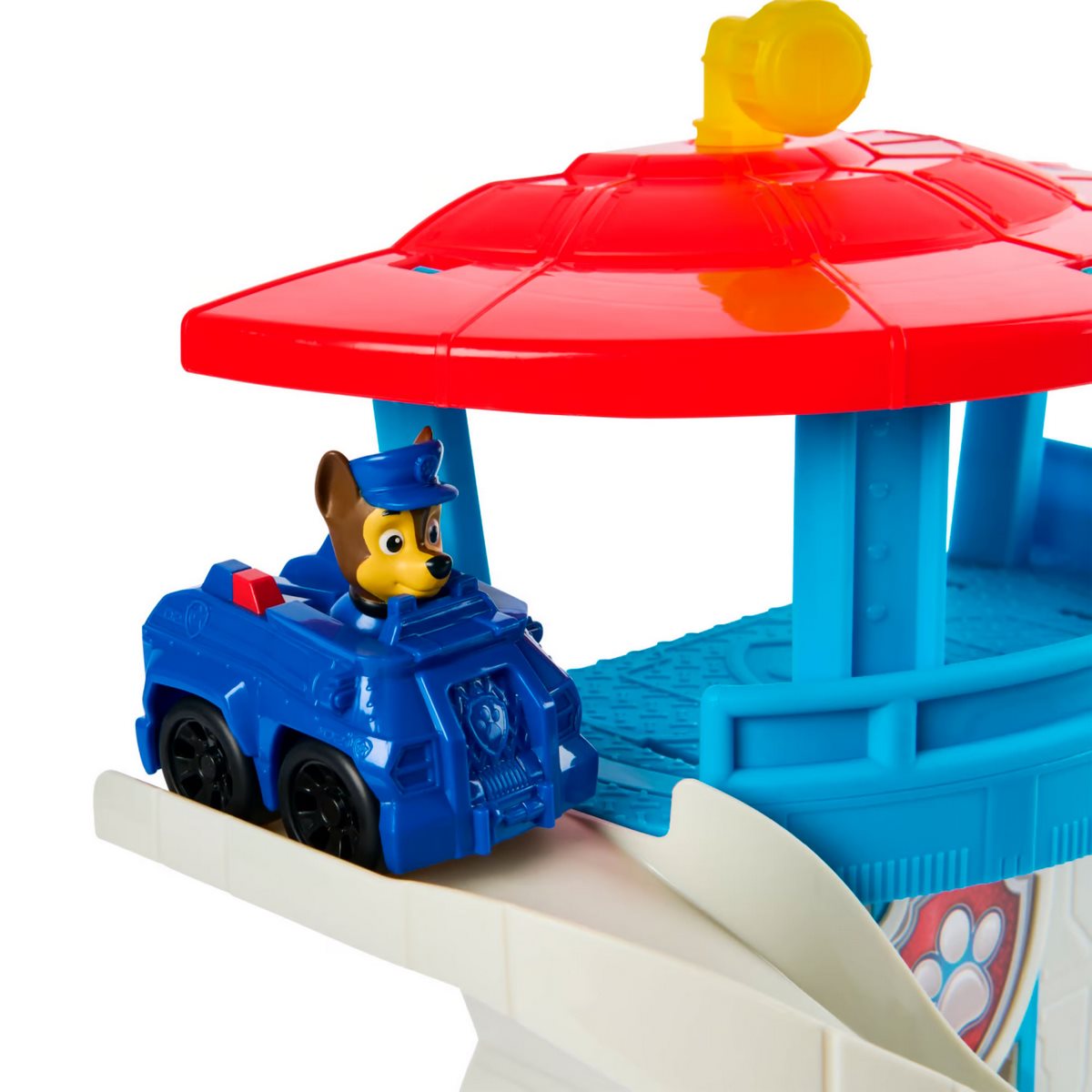 PLAYSET PAW PATROL TORRE DE RESCATE CON FIGURA CHASE - 4