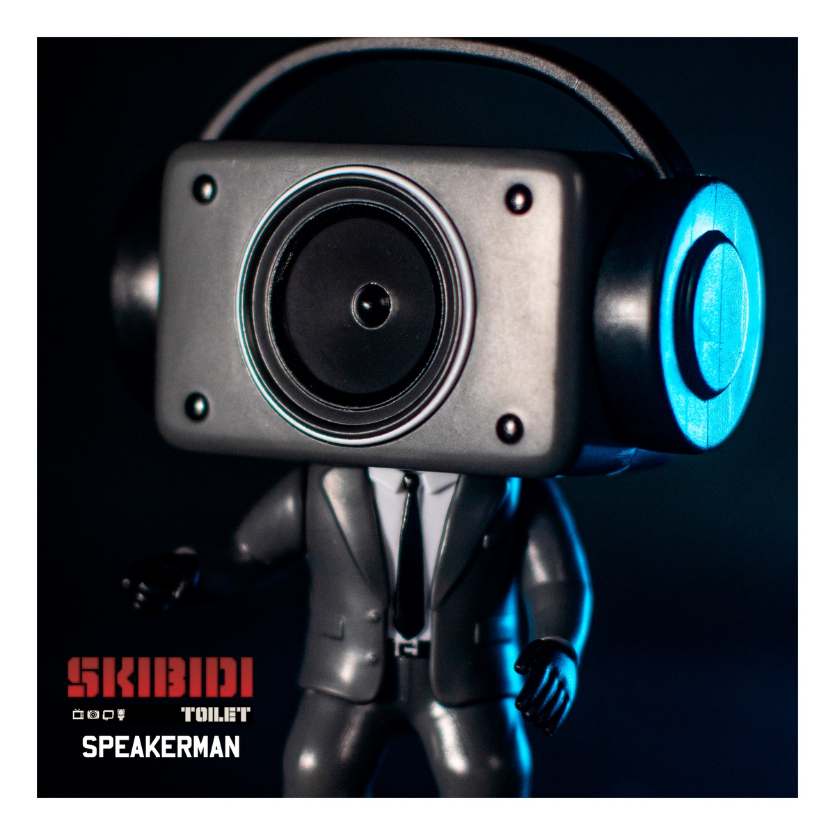FIGURAS COLECCIONABLES SKIBIDI MISTERIOSA 8 PERSONAJES - 9