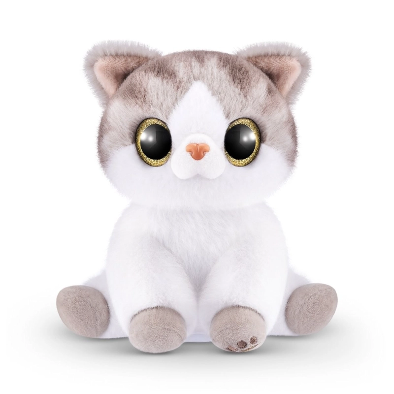 PELUCHE GATO ENAMORADO EN HUEVO PETS ALIVE - 5