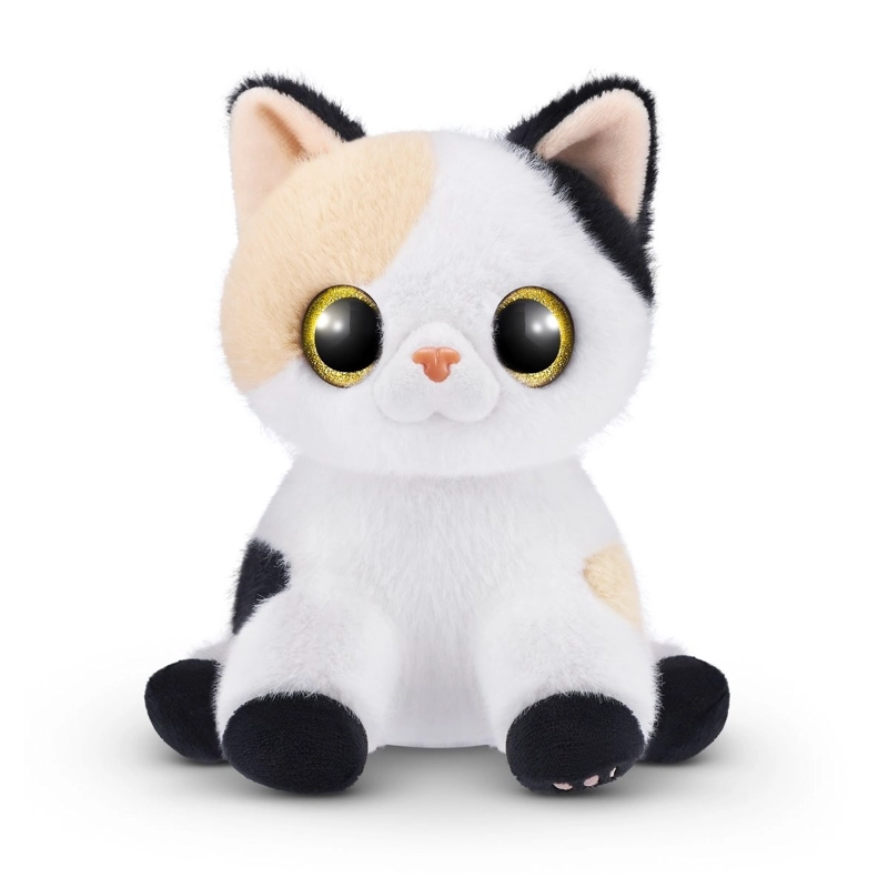 PELUCHE GATO ENAMORADO EN HUEVO PETS ALIVE - 6
