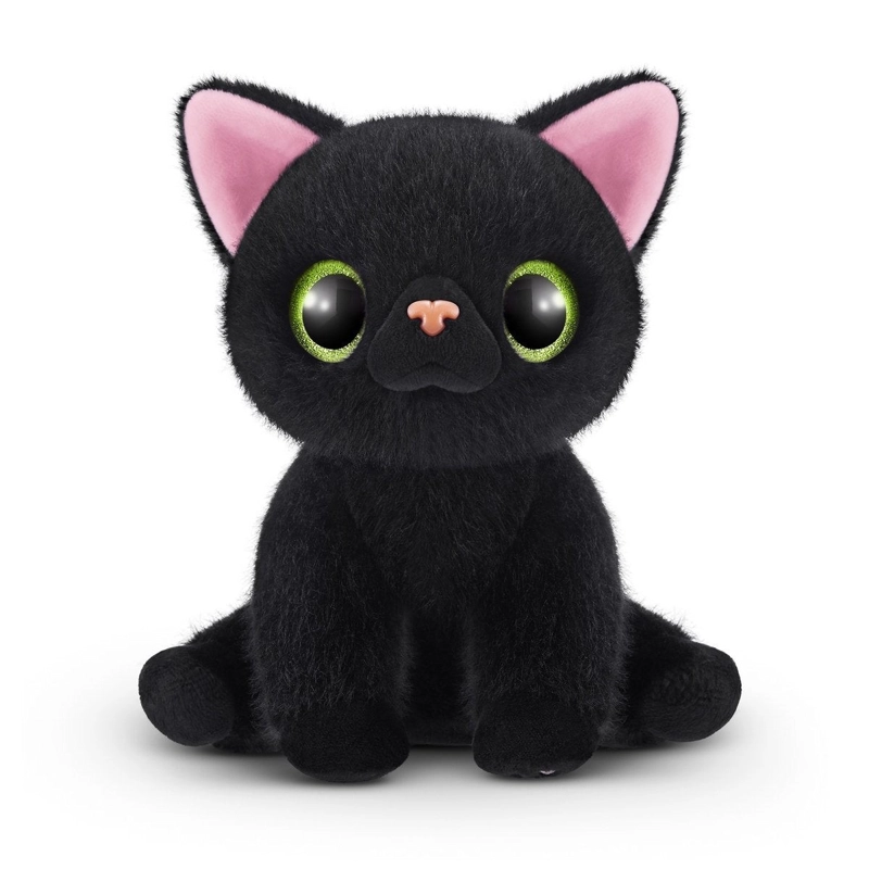 PELUCHE GATO ENAMORADO EN HUEVO PETS ALIVE - 7
