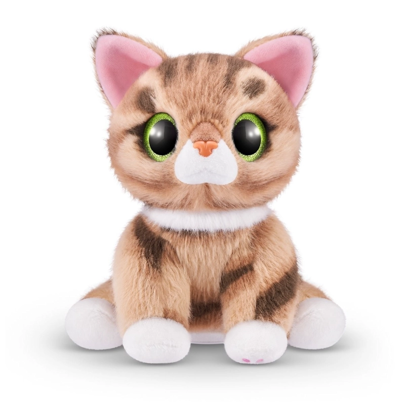 PELUCHE GATO ENAMORADO EN HUEVO PETS ALIVE - 8