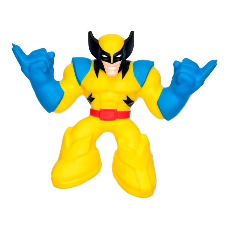 FIGURA DE ACCION HEROES OF GOO JIT ZU WOLVERINE COLECCION - 1