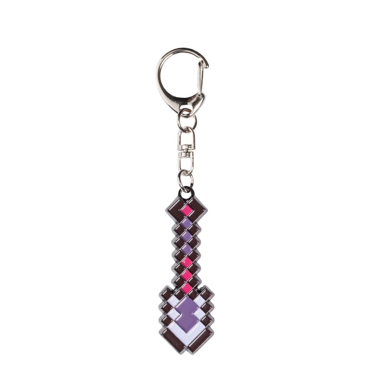 LLAVERO METALICO MINECRAFT COLECCION PALA - 1
