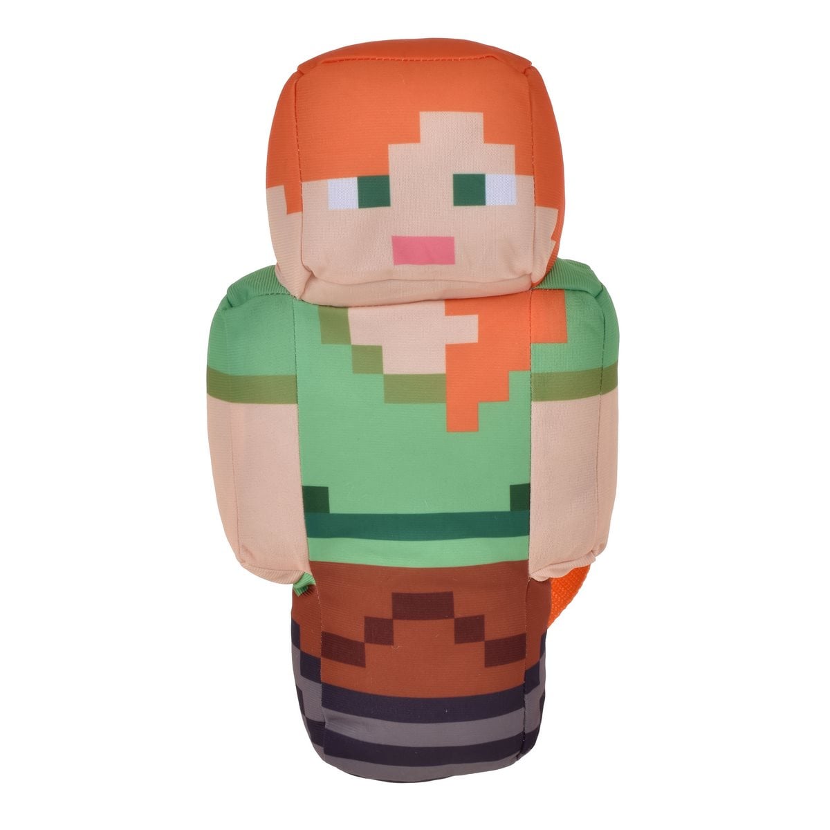 MOCHILA PELUCHE MINECRAFT 30 CM DISEÑO ADORABLE - 1