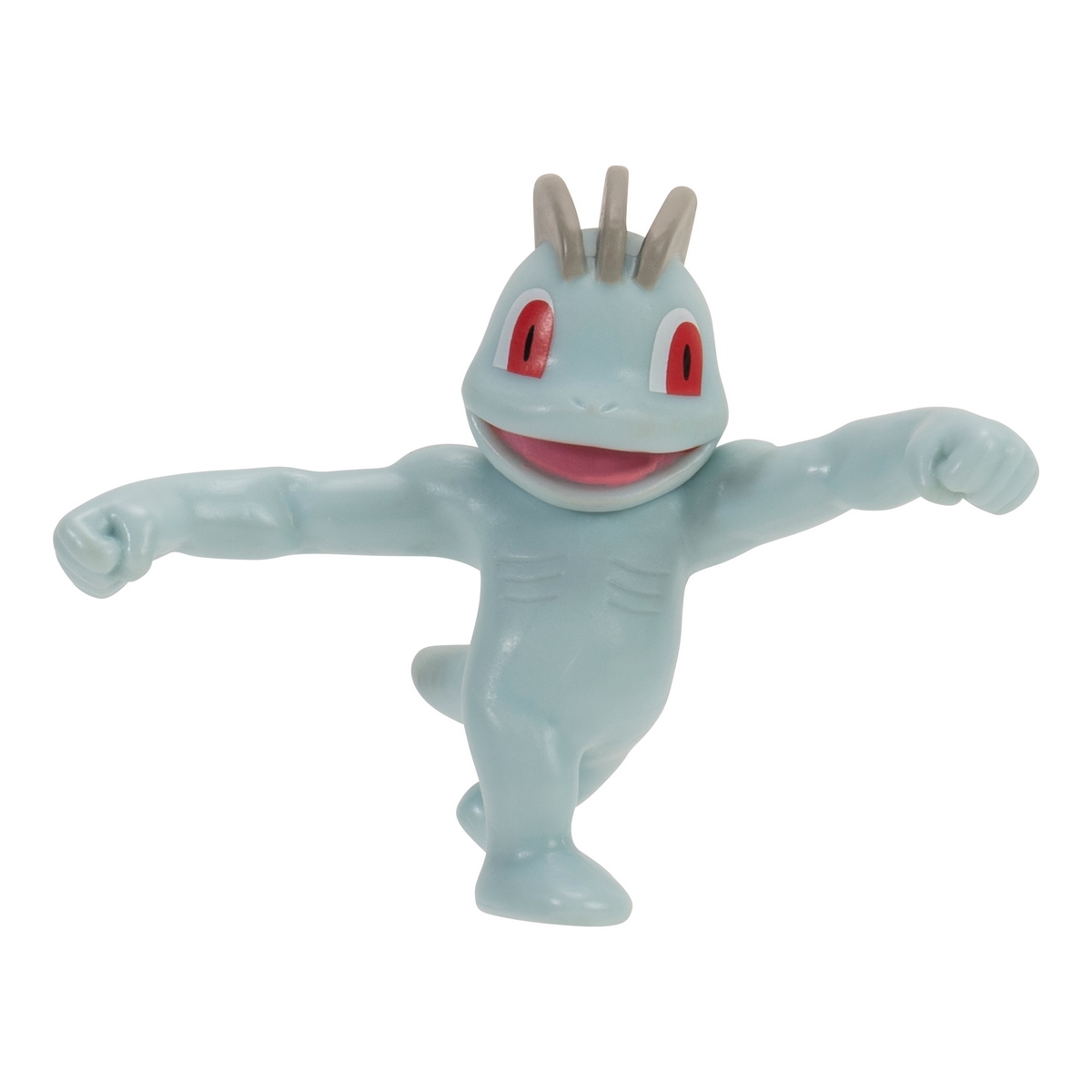 FIGURAS DE ACCION POKE MON PACK 3 PICHU WEAVILE MACHOP - 4