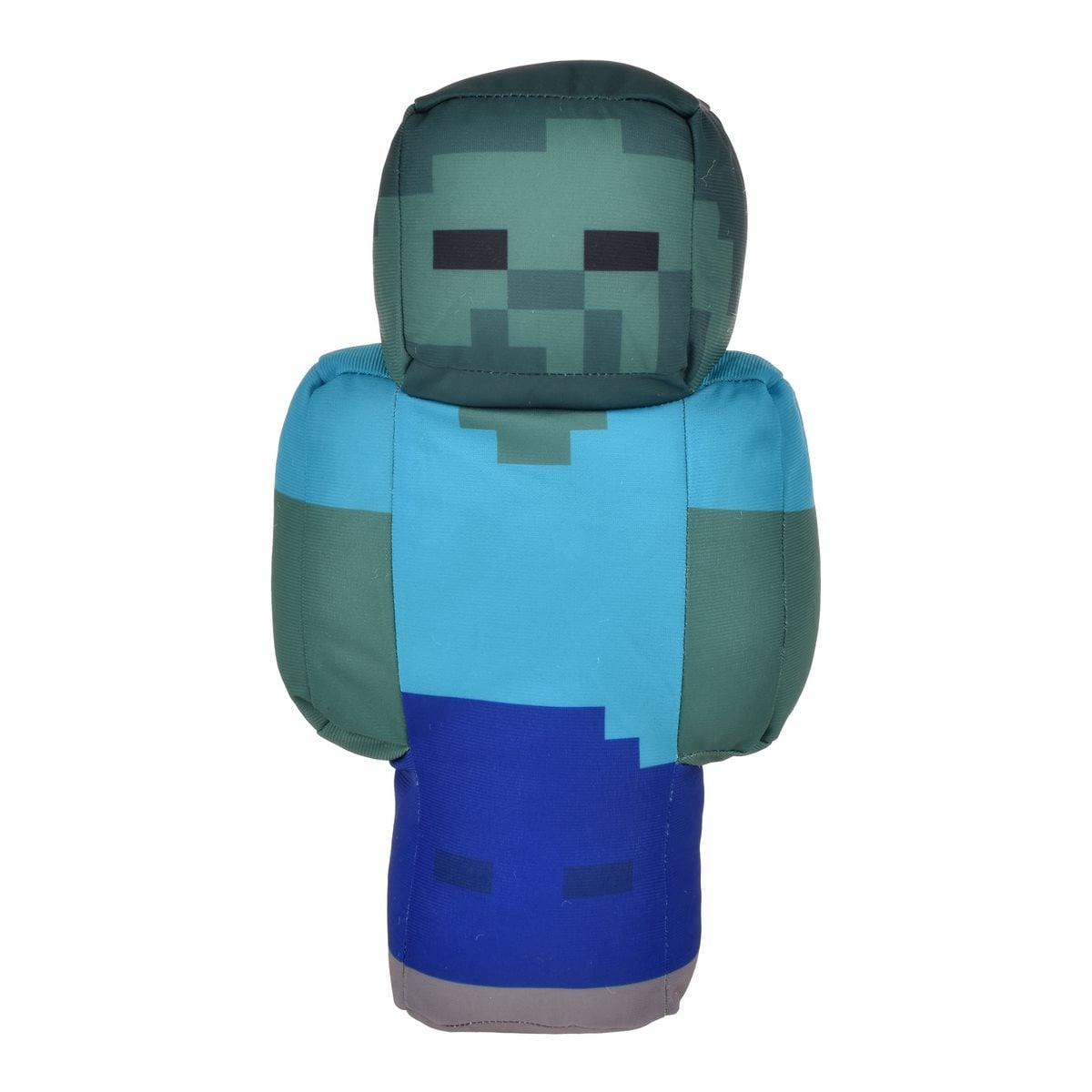 MOCHILA PELUCHE MINECRAFT ZOMBIE 30 CM - 1