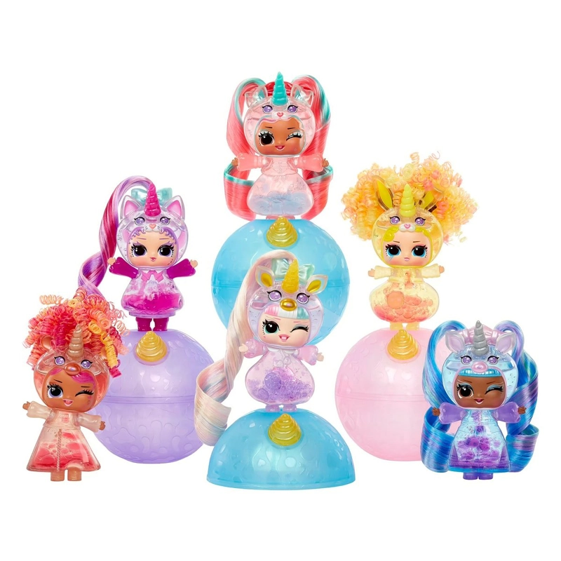 MUÑECA LOL COLECCION UNICORNIOS SORPRESAS MAGICAS - 2