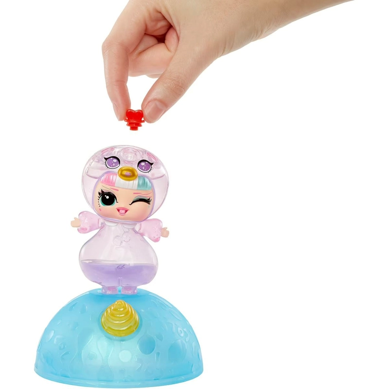 MUÑECA LOL COLECCION UNICORNIOS SORPRESAS MAGICAS - 3