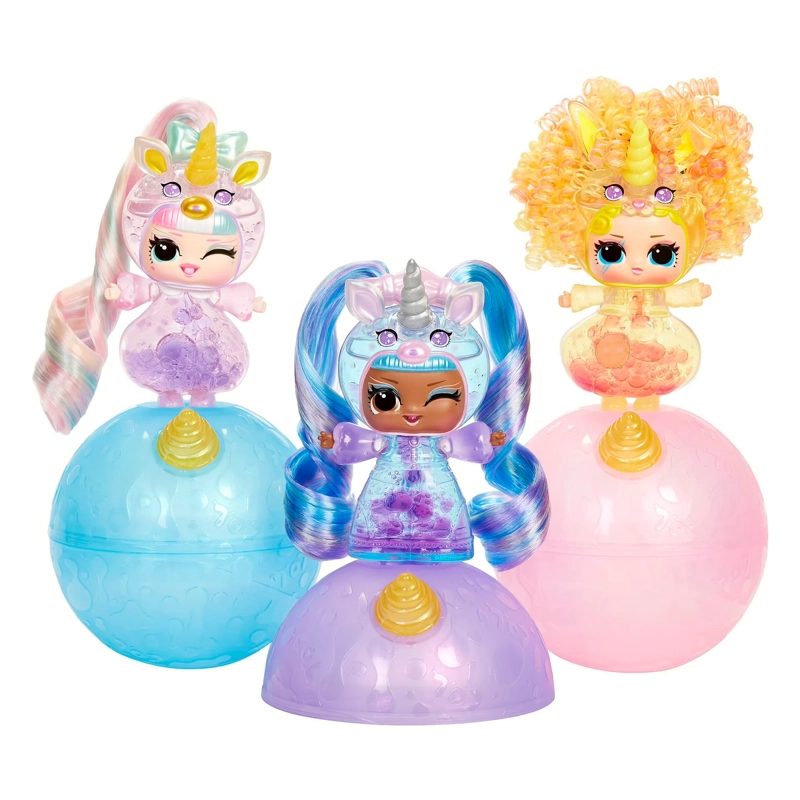 MUÑECA LOL COLECCION UNICORNIOS SORPRESAS MAGICAS - 5
