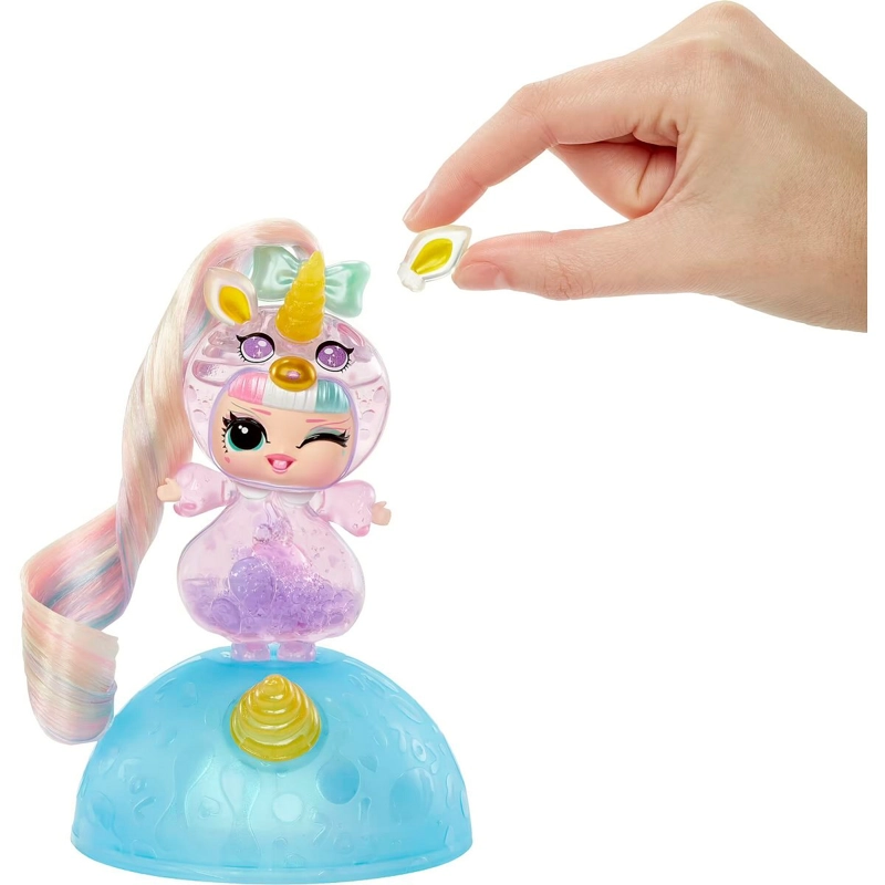 MUÑECA LOL COLECCION UNICORNIOS SORPRESAS MAGICAS - 6