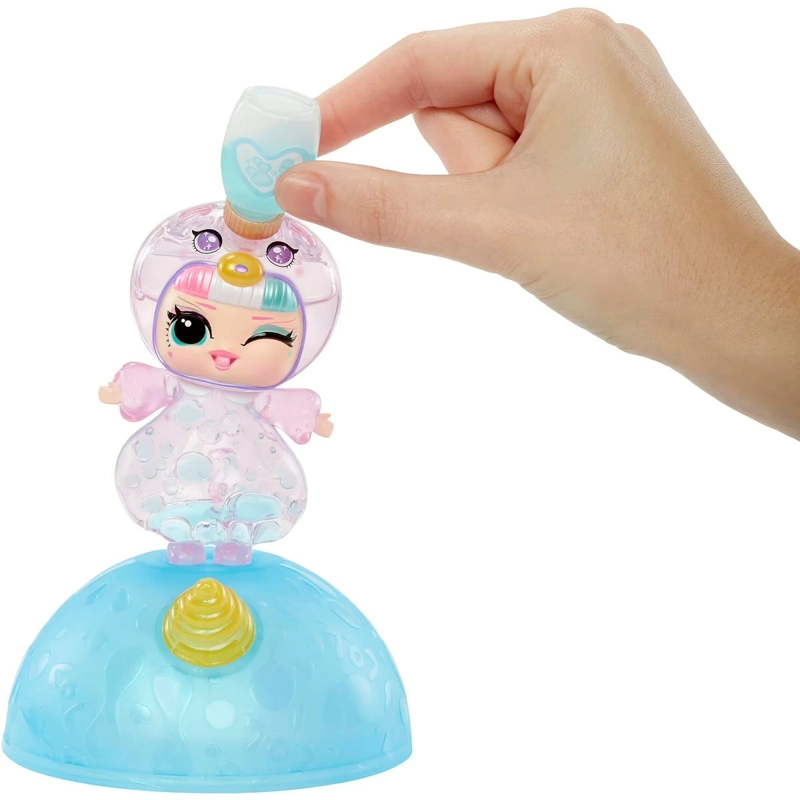 MUÑECA LOL COLECCION UNICORNIOS SORPRESAS MAGICAS - 7