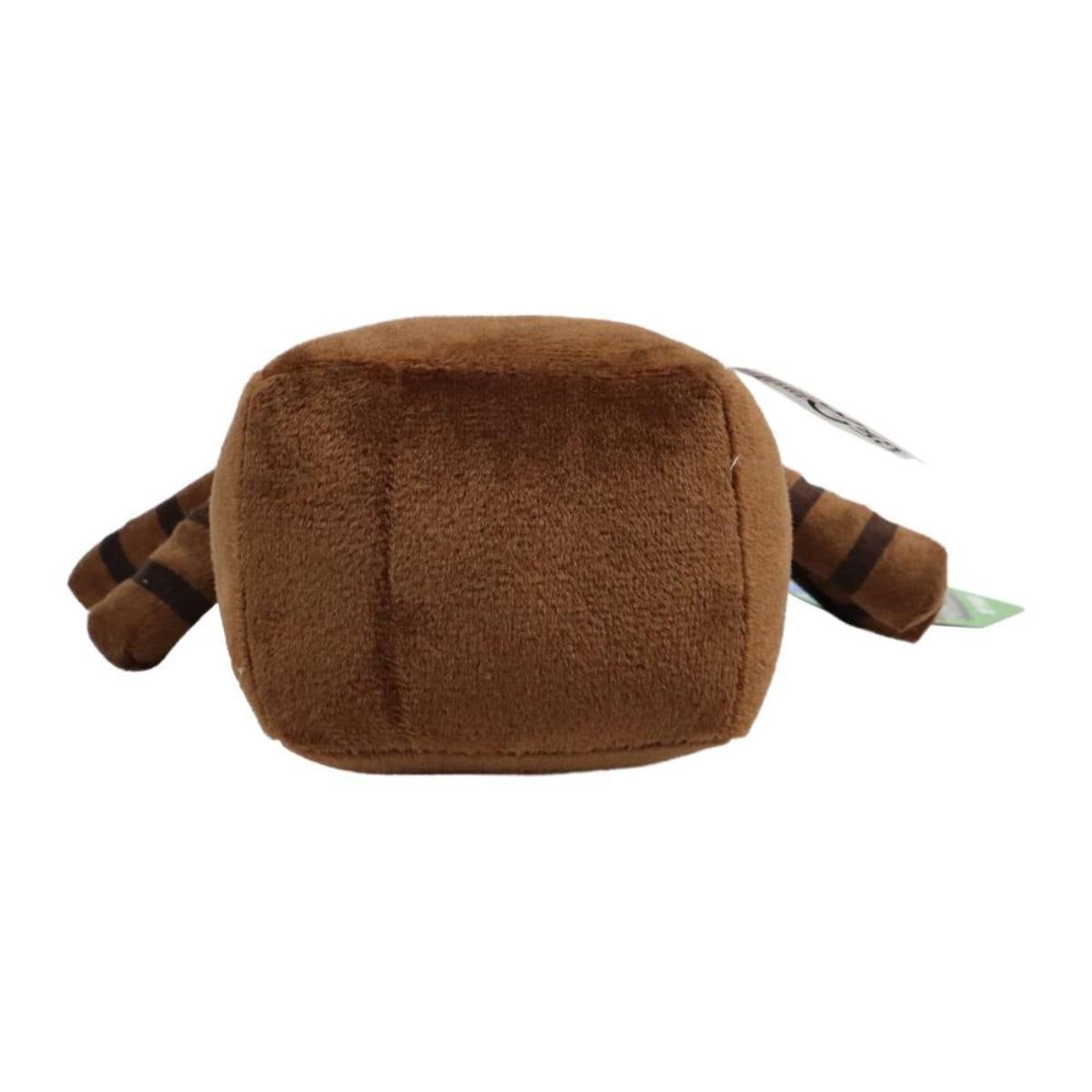 PELUCHE MINECRAFT ARAÑA COLECCION 25 CM - 4