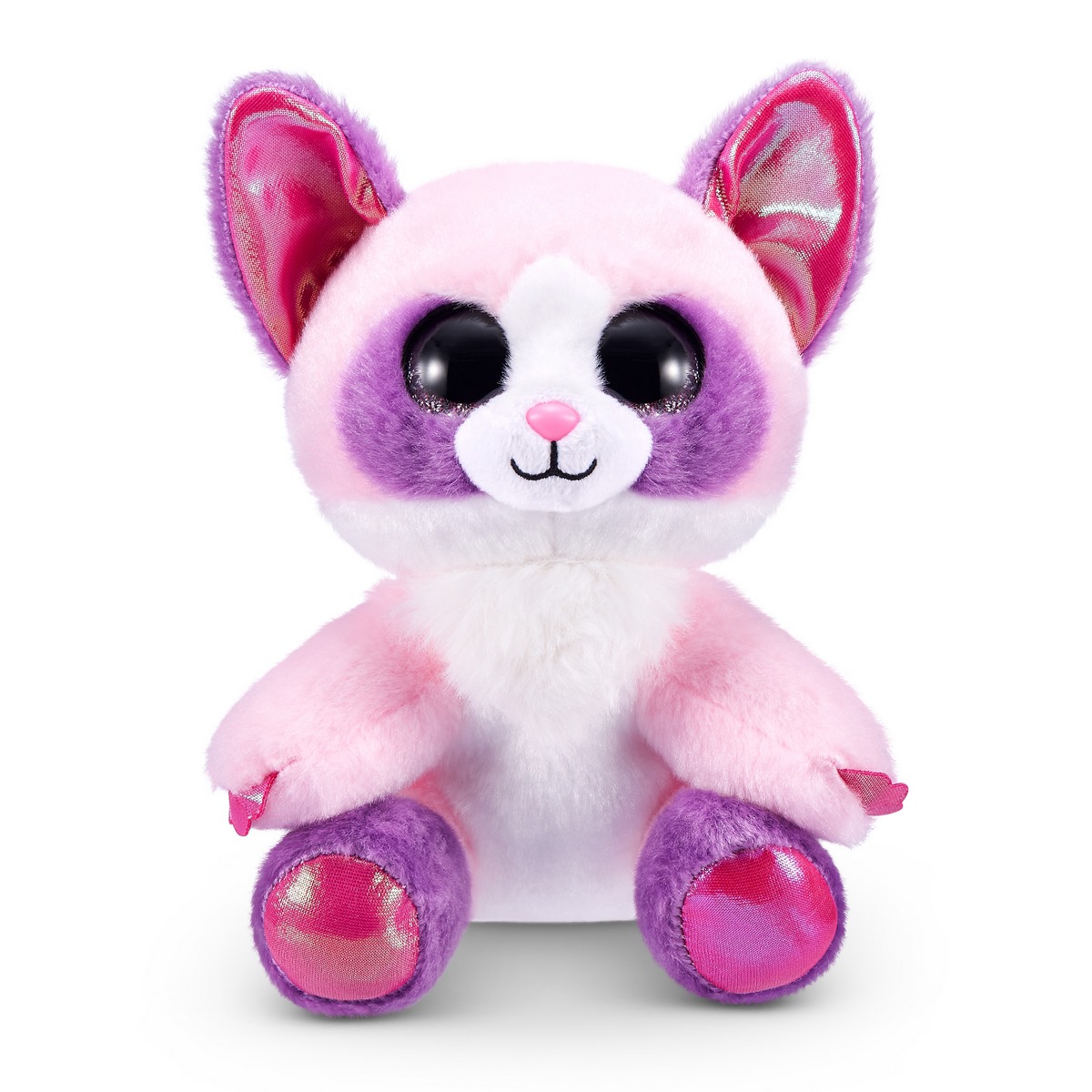 PELUCHE COCO CONES COLECCION SORPRESA PARA BEBE  - ROSIE