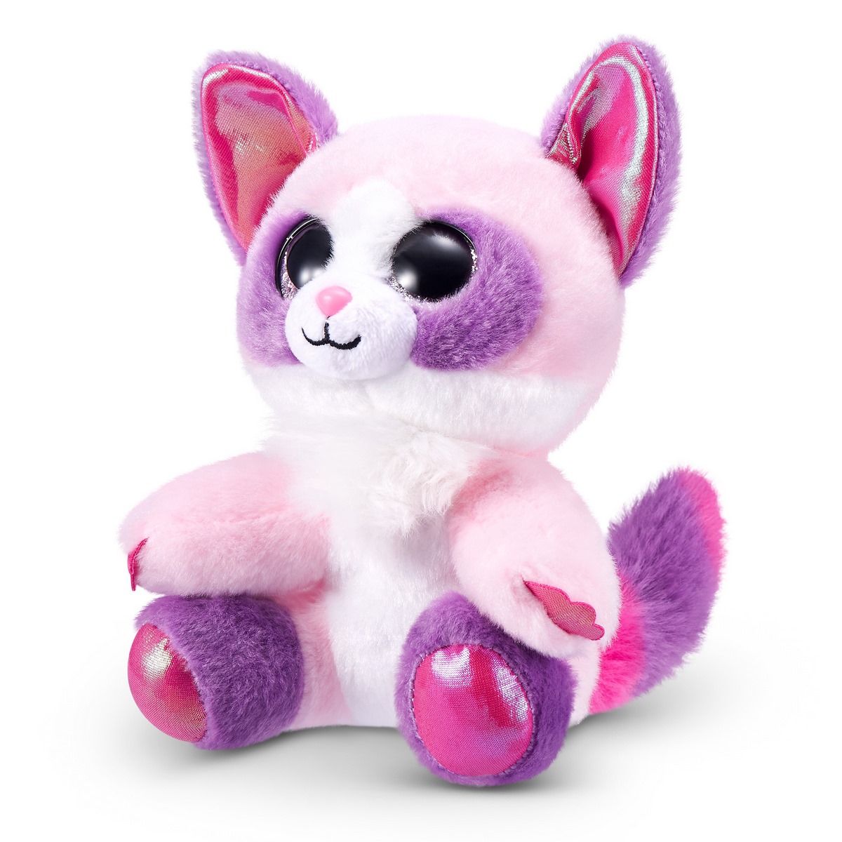 PELUCHE COCO CONES COLECCION SORPRESA PARA BEBE  - ROSIE - 3