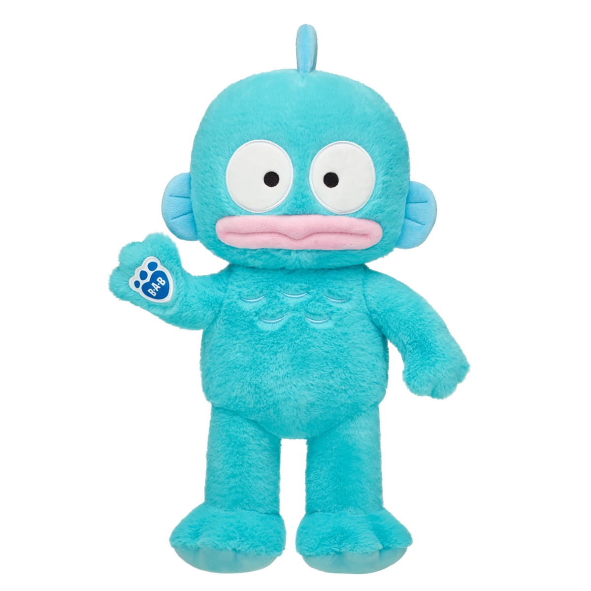 PELUCHE BUILD A BEAR COLECCION HANGYODON SANRIO - 2