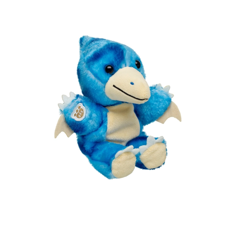 PELUCHE BUILD A BEAR MINI COLECCION PTERODACTILO - 1