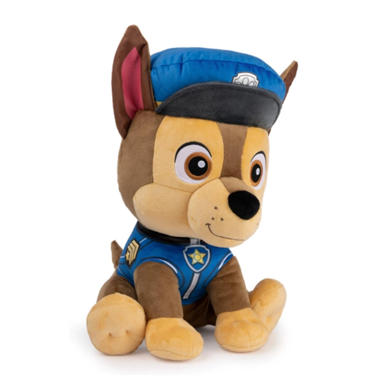 PELUCHE PAW PATROL CHASE 40 CM COLECCION - 2