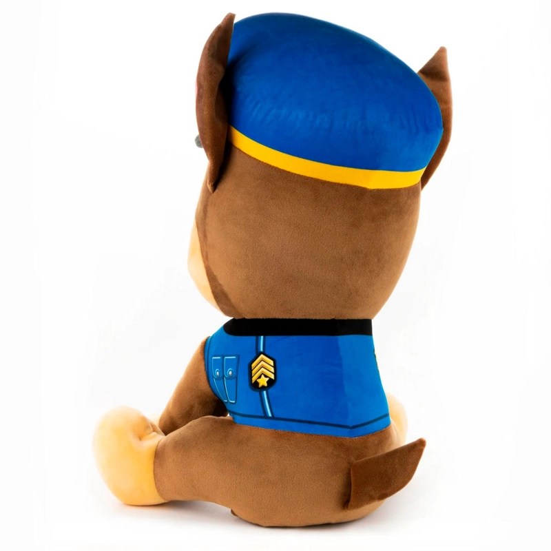 PELUCHE PAW PATROL CHASE 40 CM COLECCION - 4