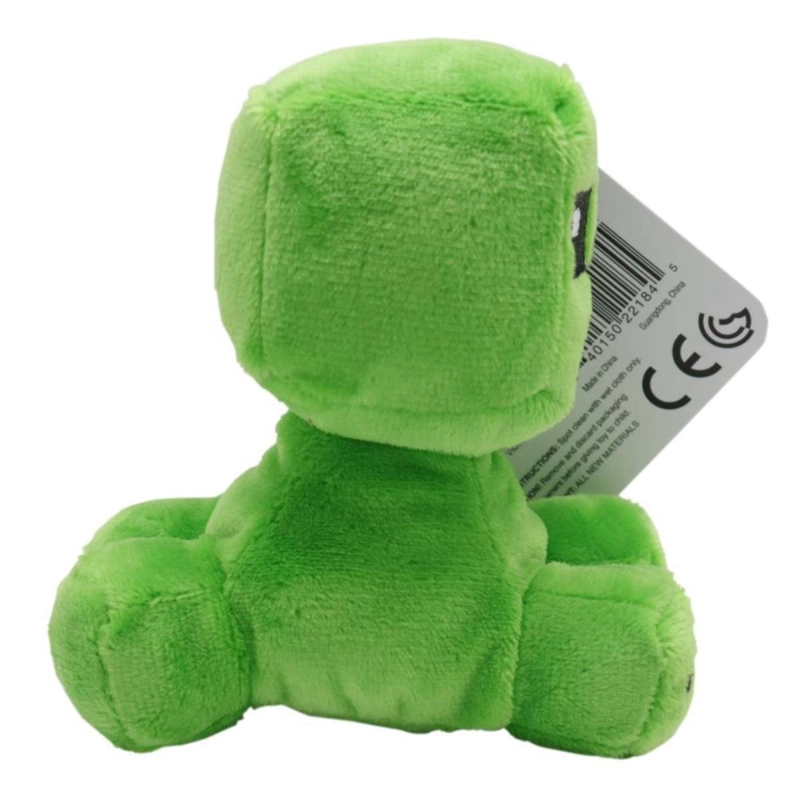 MINECRAFT 12CM MINI PLUSH CRAFTERS - CREEPER - 2