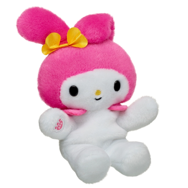 MINI PELUCHE BUILD A BEAR MY MELODY SANRIO - 1