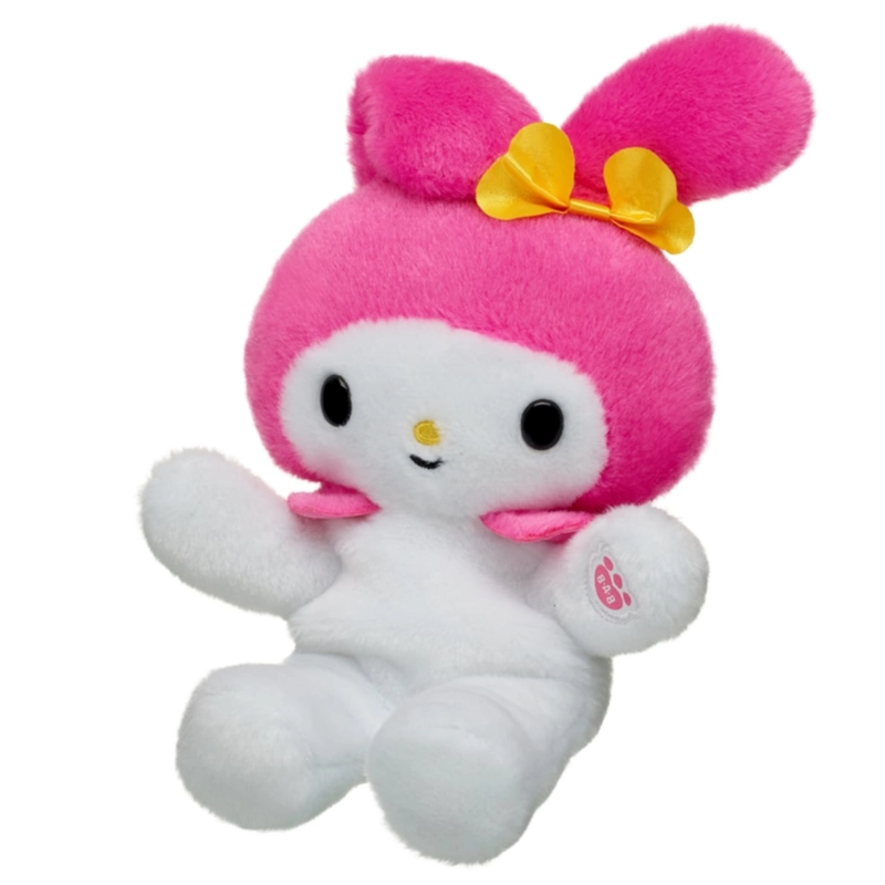MINI PELUCHE BUILD A BEAR MY MELODY SANRIO - 2