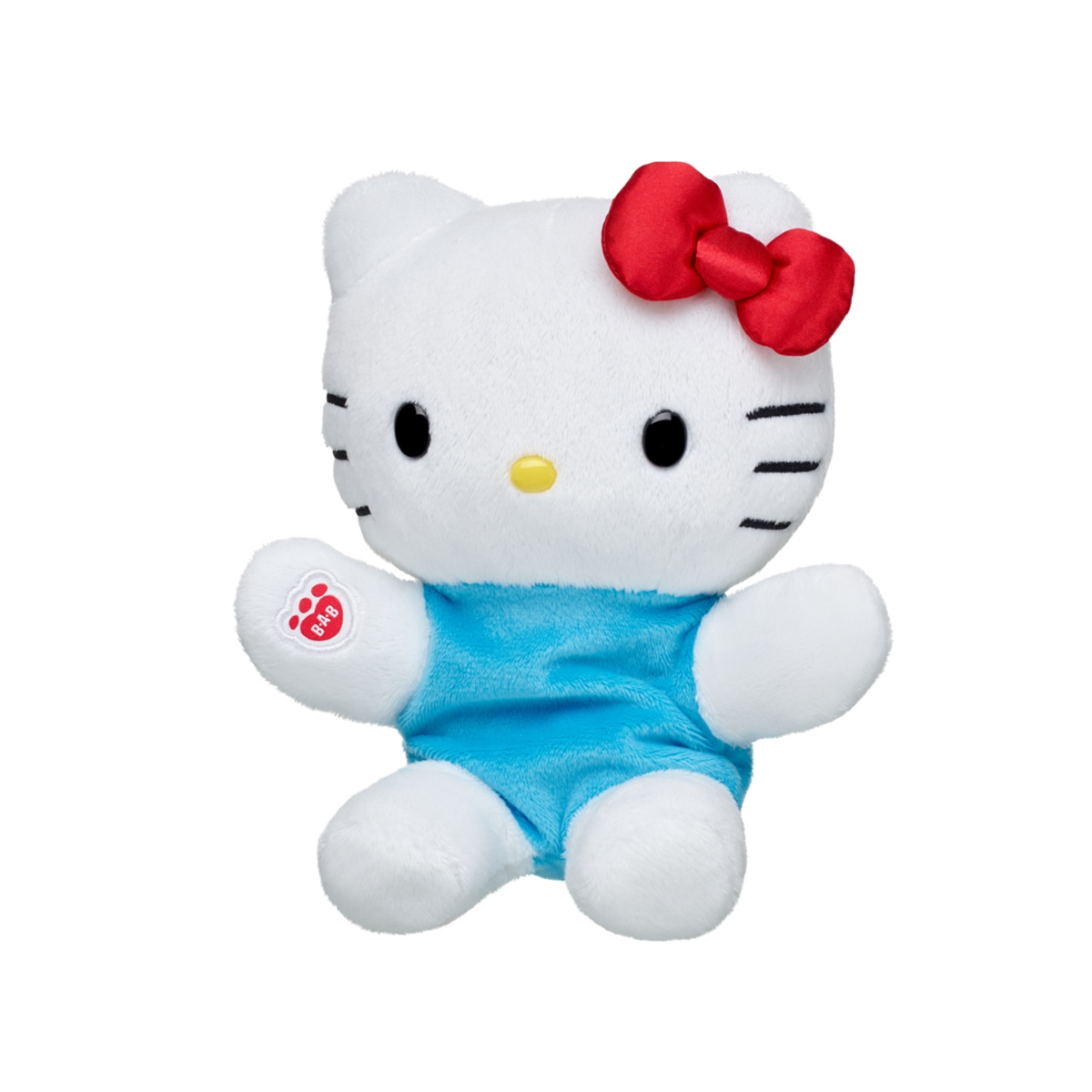 MINI PELUCHE BUILD A BEAR HELLO KITTY COLECCION SANRIO - 2