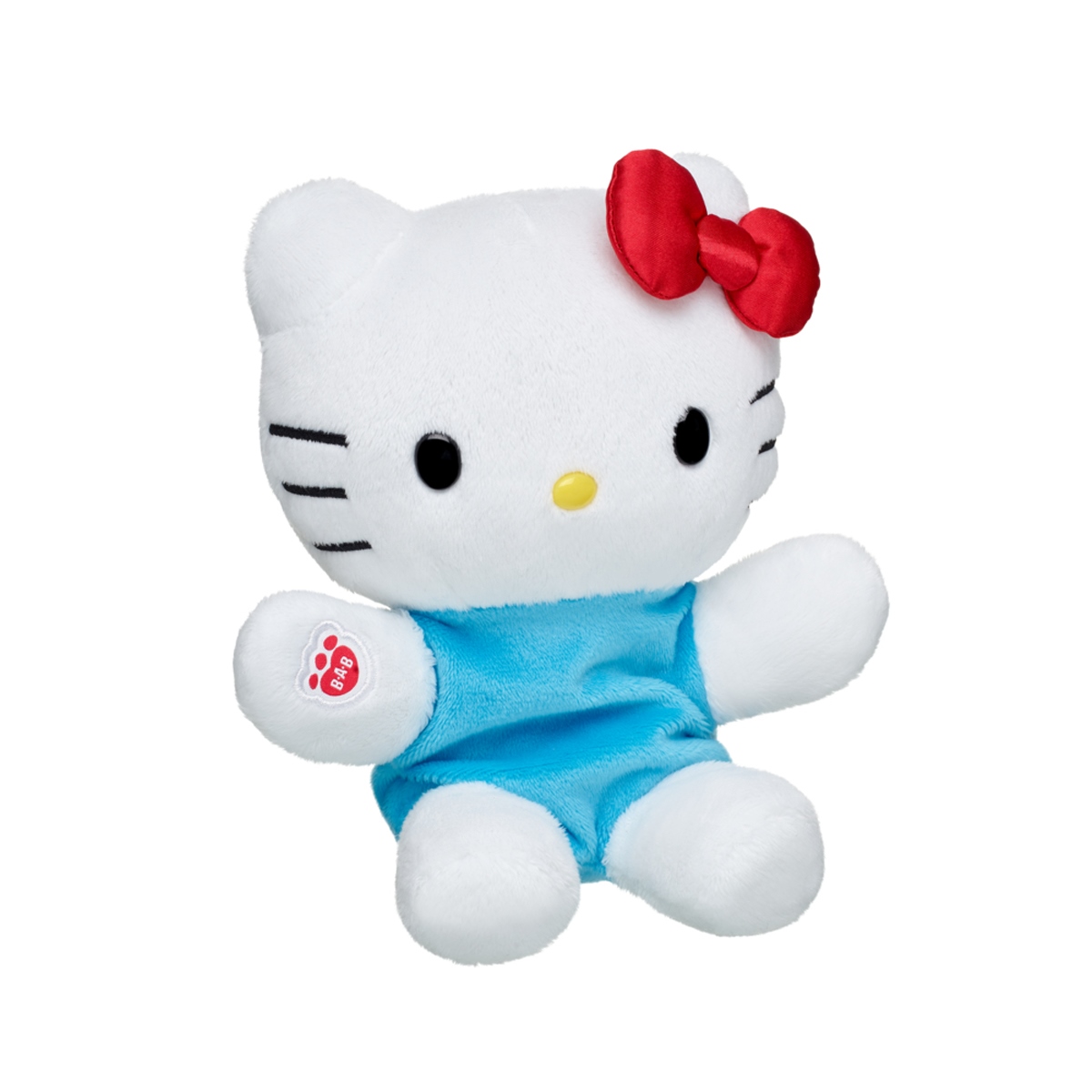 MINI PELUCHE BUILD A BEAR HELLO KITTY COLECCION SANRIO - 3