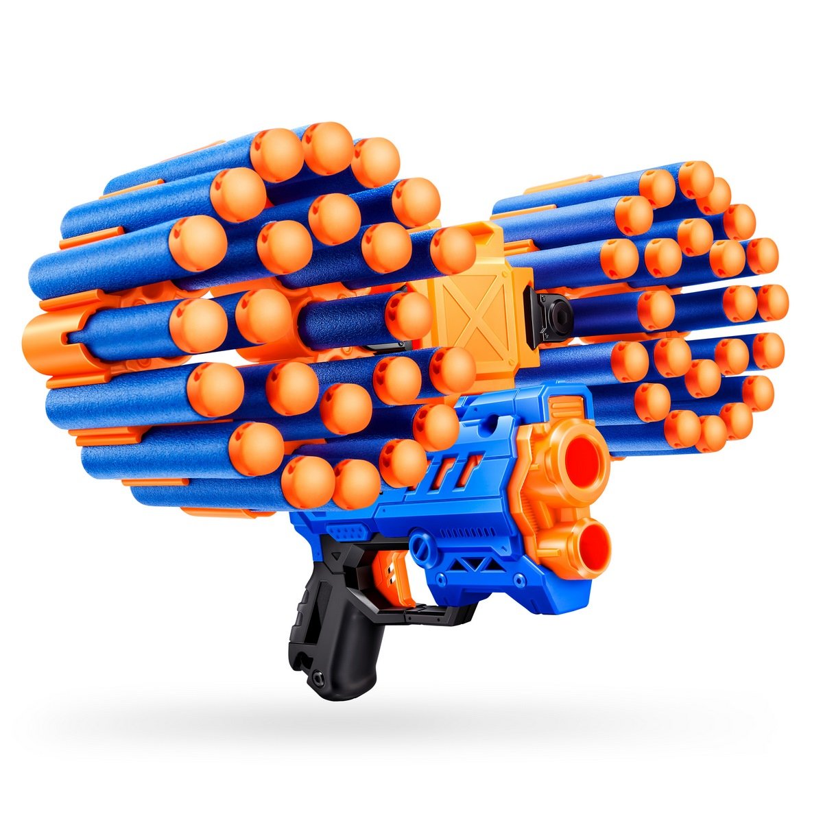 LANZADOR DE DARDOS X SHOT INSANITY MICRO BLASTER 24 DARDOS - 6