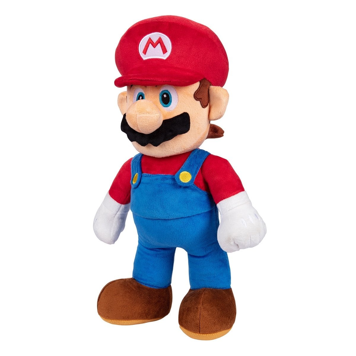 PELUCHE JUMBO MARIO DE NINTENDO - 1