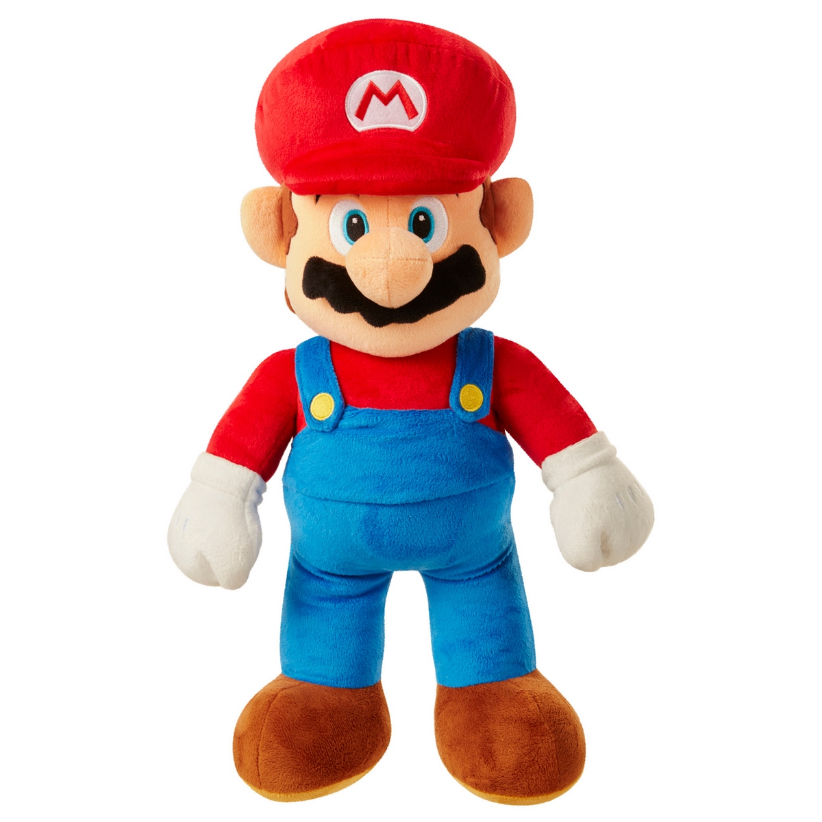 PELUCHE JUMBO MARIO DE NINTENDO - 5